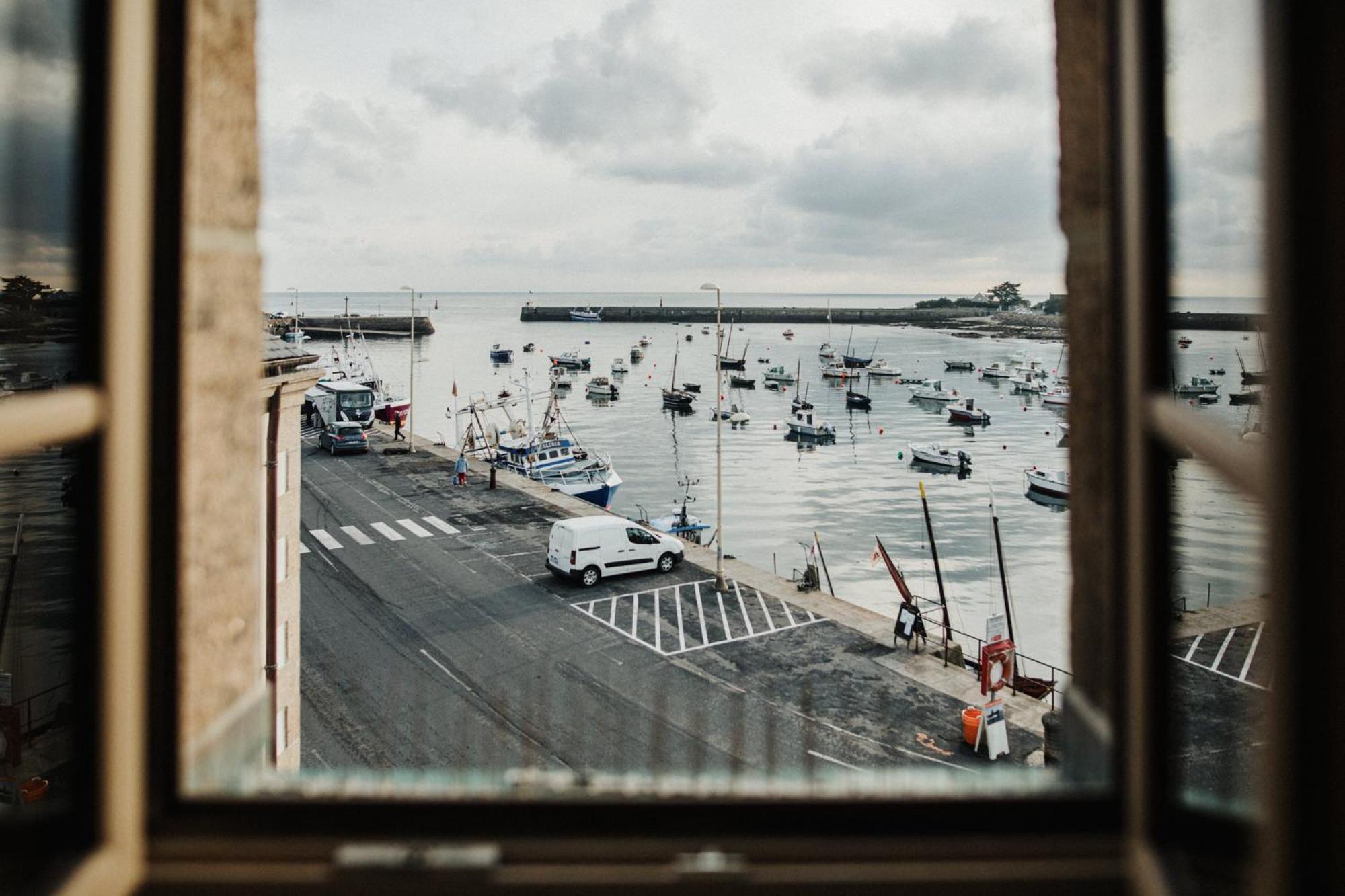 Bed and Breakfast Le Mora Hotes Barfleur Exterior foto