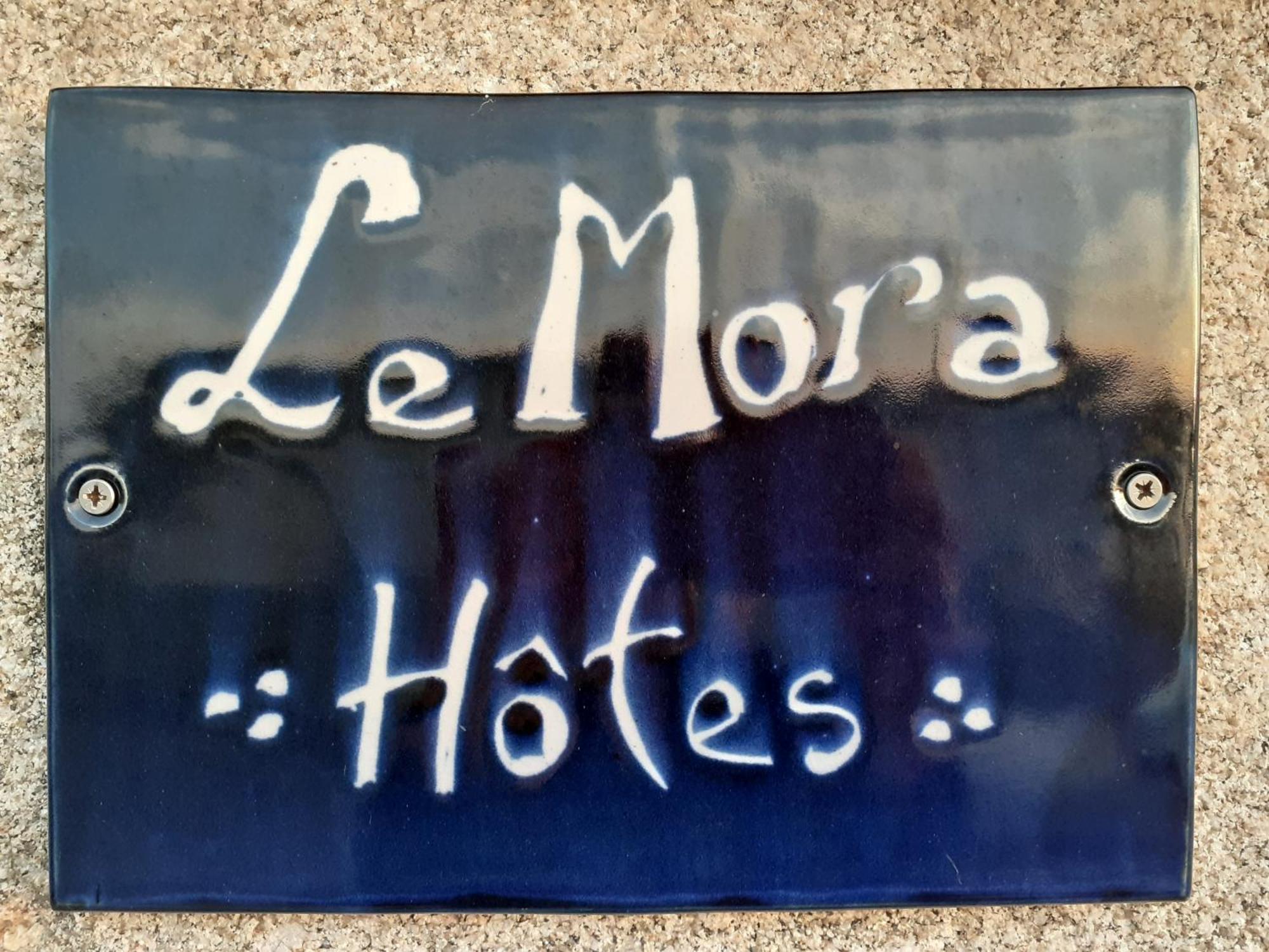 Bed and Breakfast Le Mora Hotes Barfleur Exterior foto